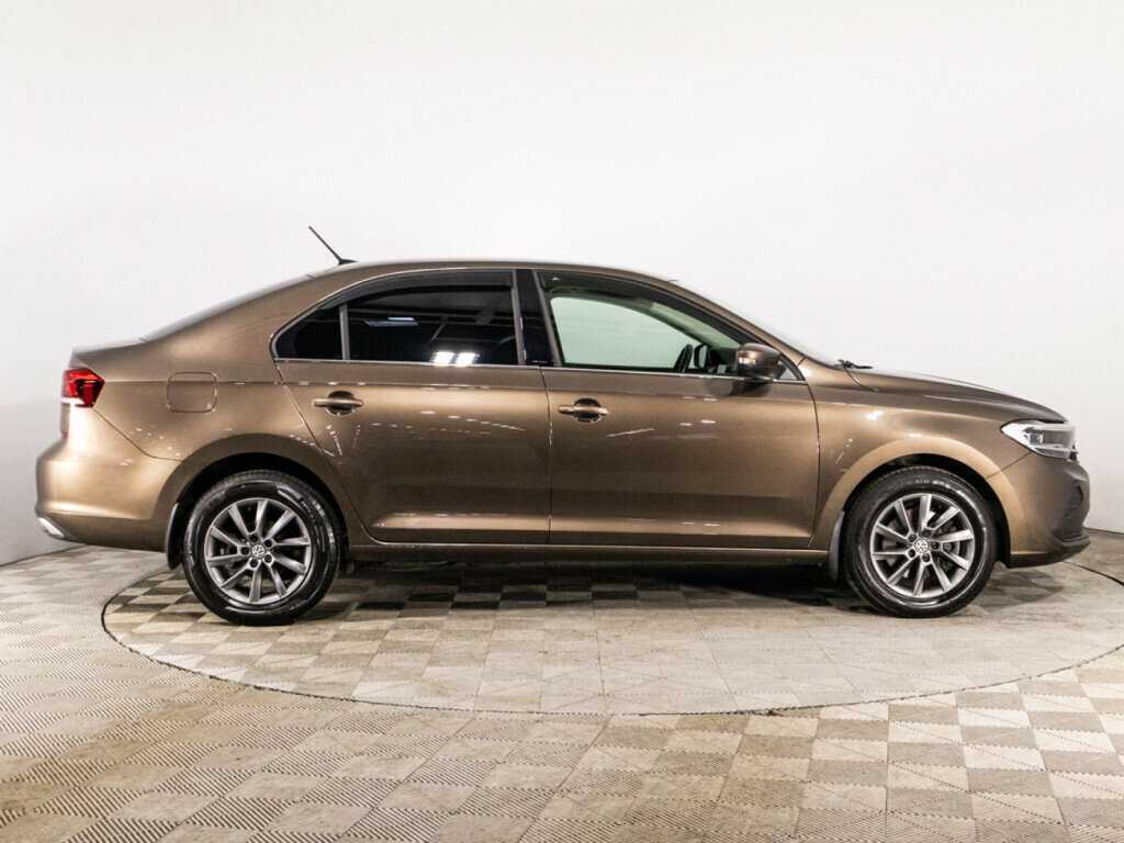 Volkswagen Polo, 2021 - 55 206 км. | Фото №4