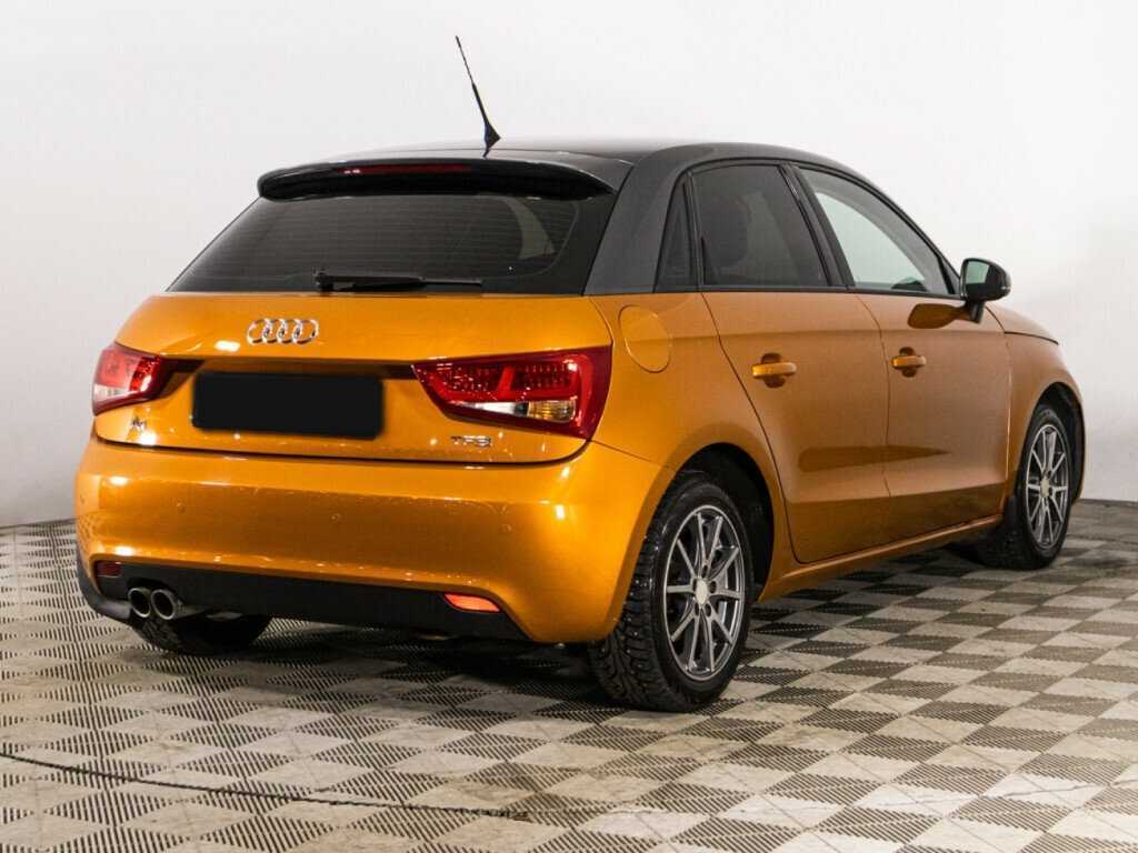 Audi A1 Sportback, 2012 - 140 992 км. | Фото №5