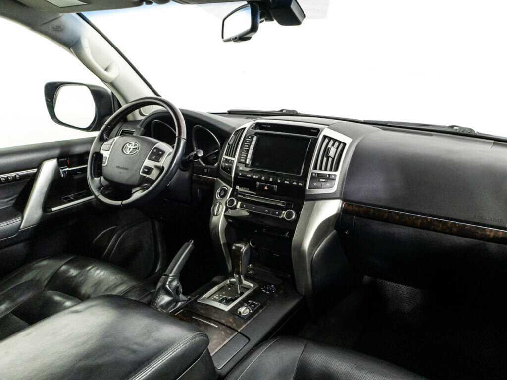 Toyota Land Cruiser, 2014 Фото №7