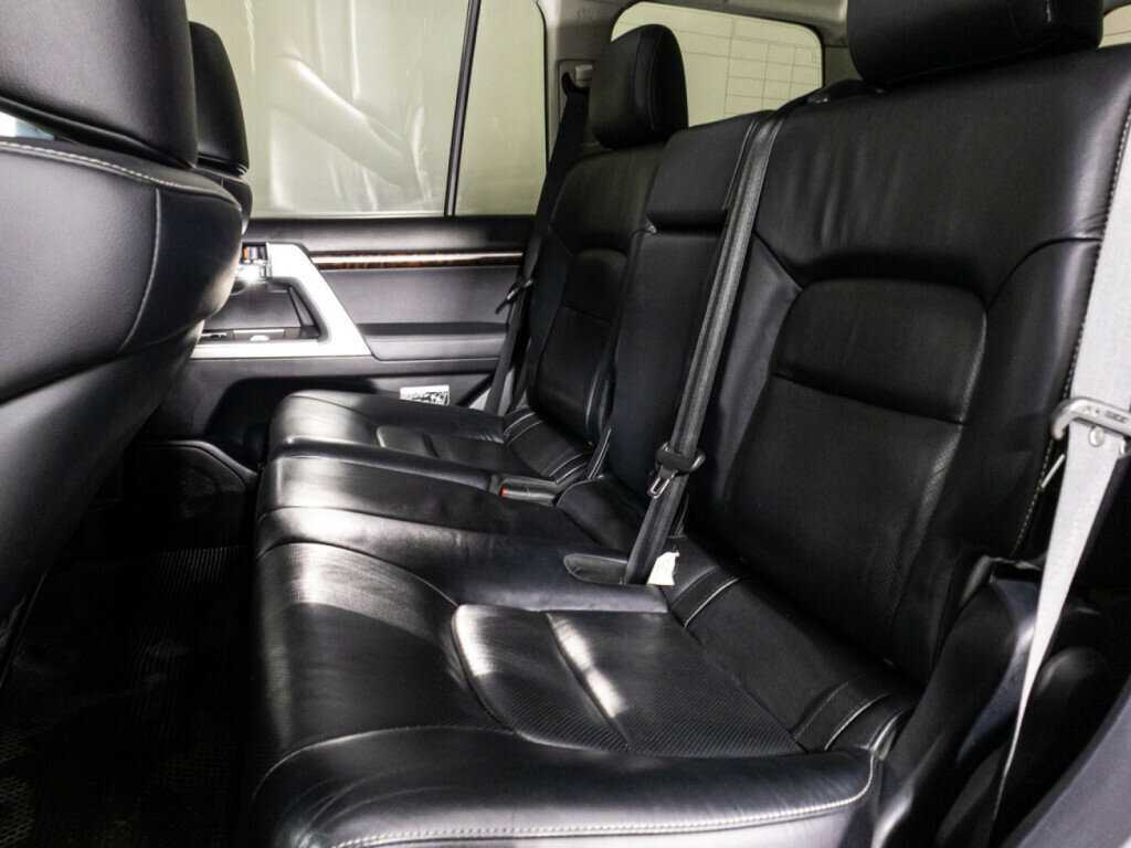 Toyota Land Cruiser, 2014 Фото №8