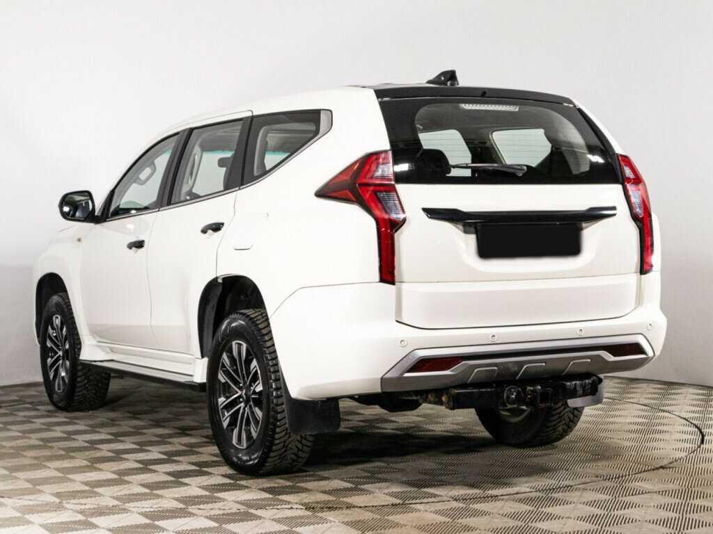 Mitsubishi Montero Sport, 2022 - 33 022 км. | Фото №6