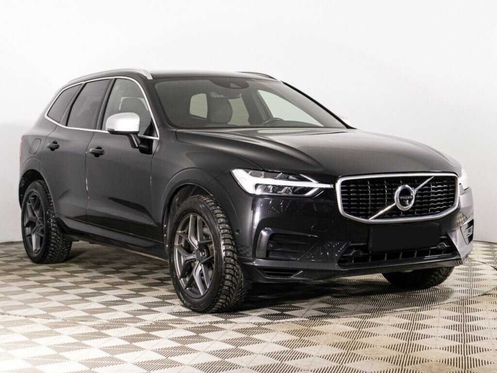 Volvo XC60, 2018 - 134 300 км. | Фото №3