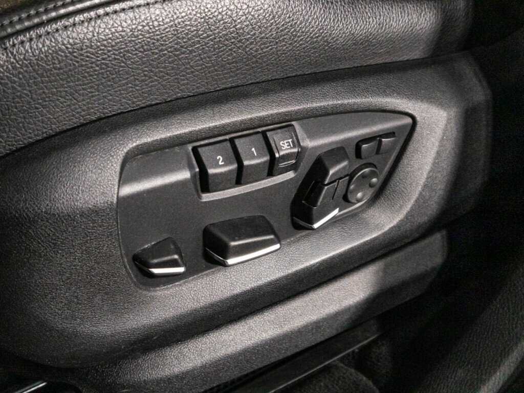 BMW X6 30d, 2014 Фото №20