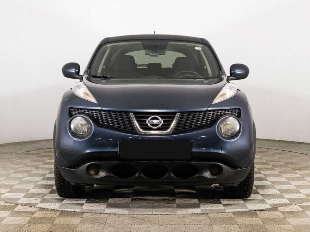 Nissan Juke, 2013 - 126 258 км. | Фото №2