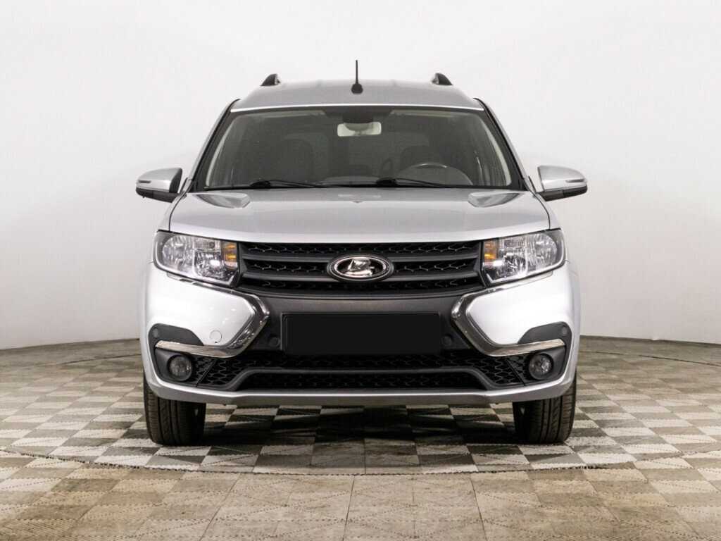 Lada (ВАЗ) Largus, 2021 - 77 815 км. | Фото №2