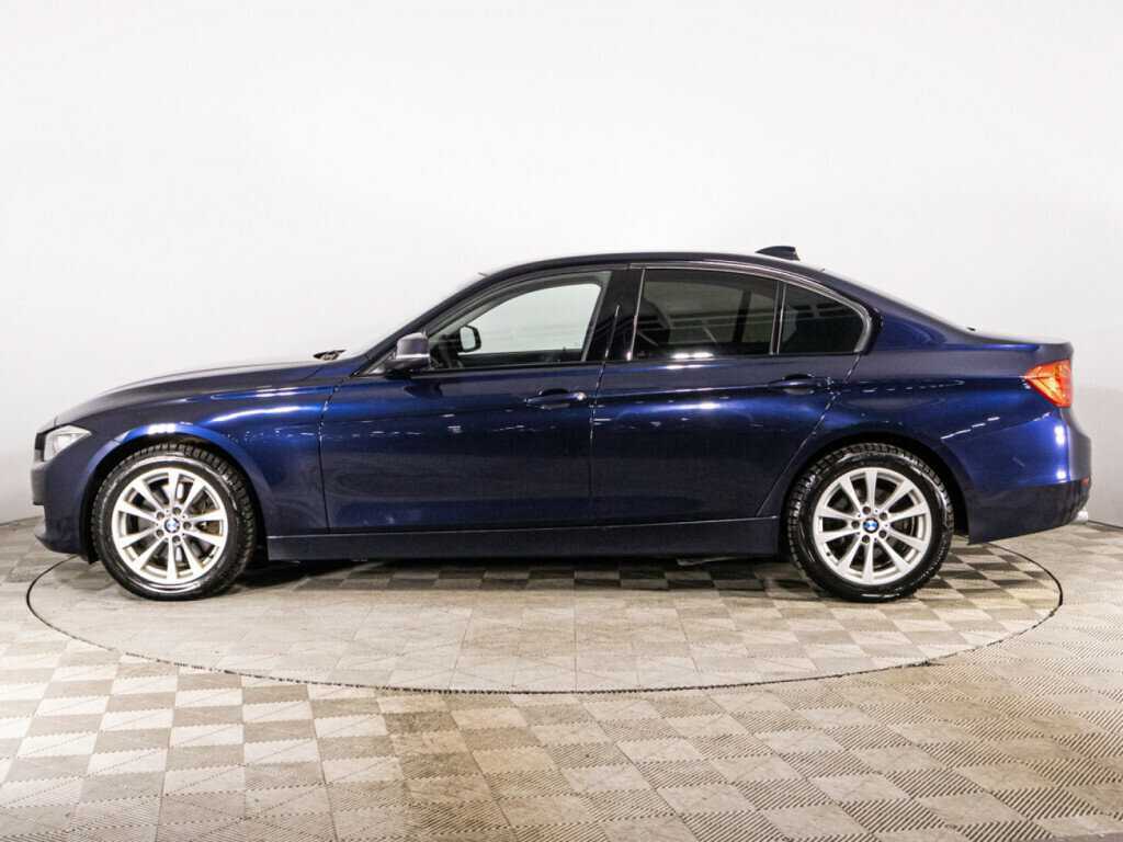 BMW 3 серии 328i xDrive, 2012 - 192 190 км. | Фото №8