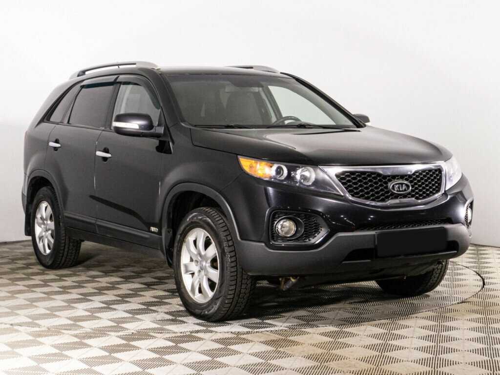 Kia Sorento, 2012 - 187 165 км. | Фото №3