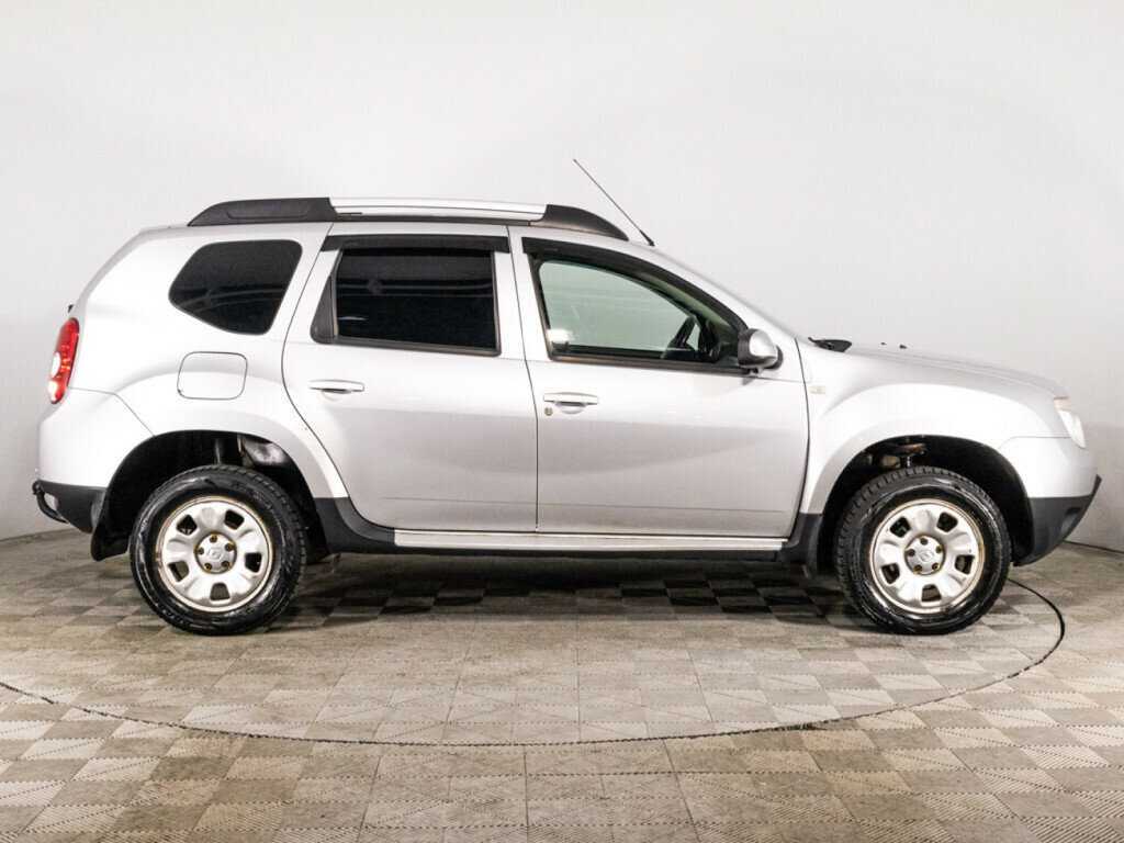 Renault Duster, 2015 - 141 300 км. | Фото №4