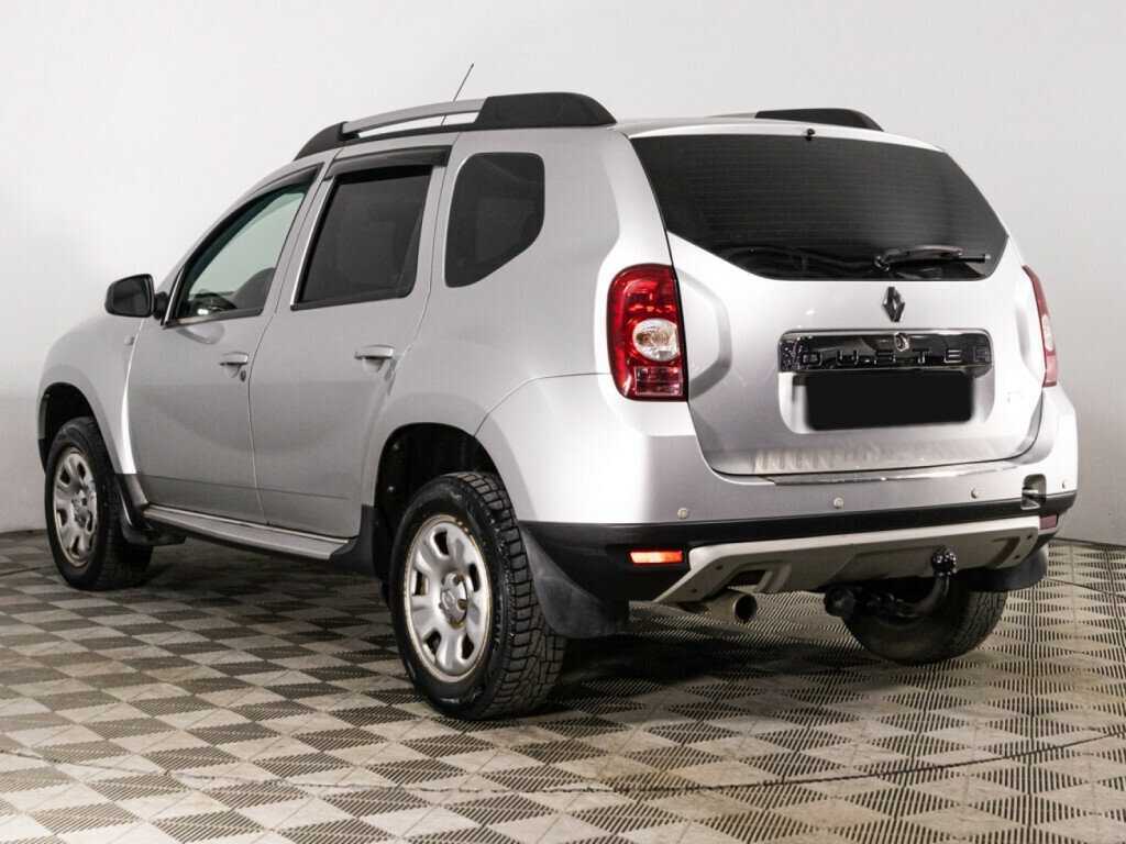 Renault Duster, 2015 - 141 300 км. | Фото №7