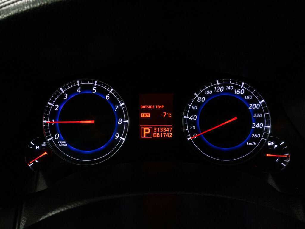 Infiniti EX35, 2008 Фото №12