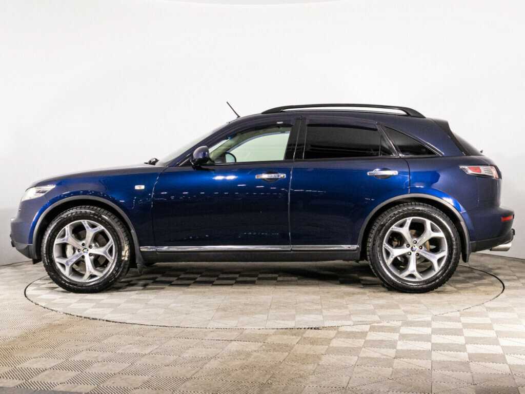 Infiniti FX35, 2008 - 279 336 км. | Фото №5