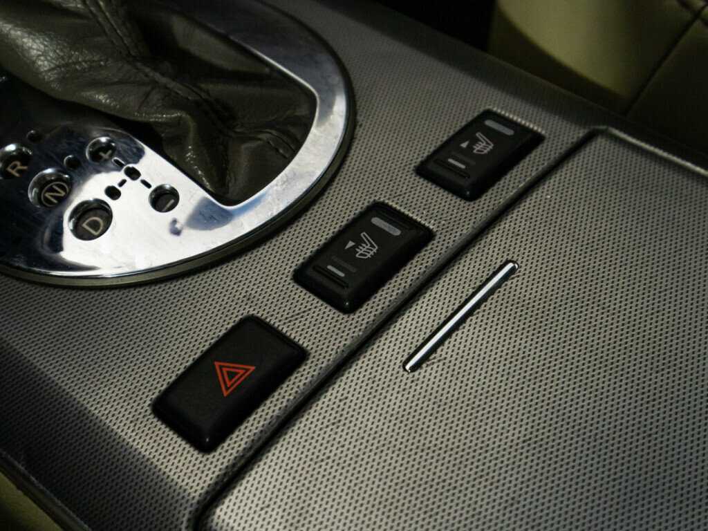 Infiniti FX35, 2008 Фото №14