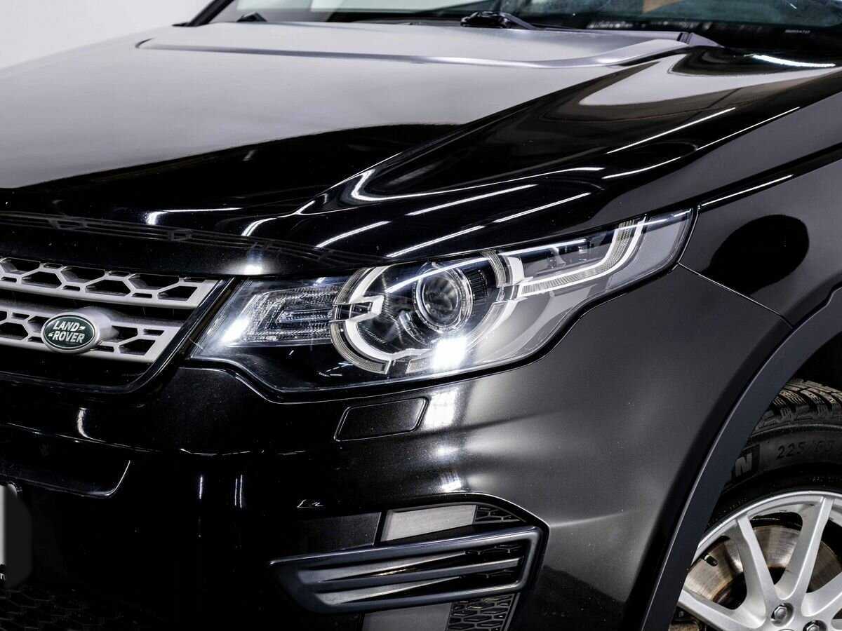 Land Rover Discovery Sport, 2015 - 151 551 км. | Фото №7