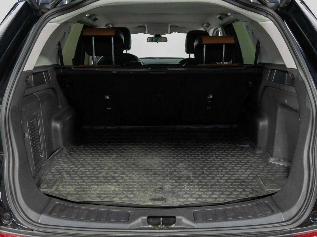 Land Rover Discovery Sport, 2015 Фото №24