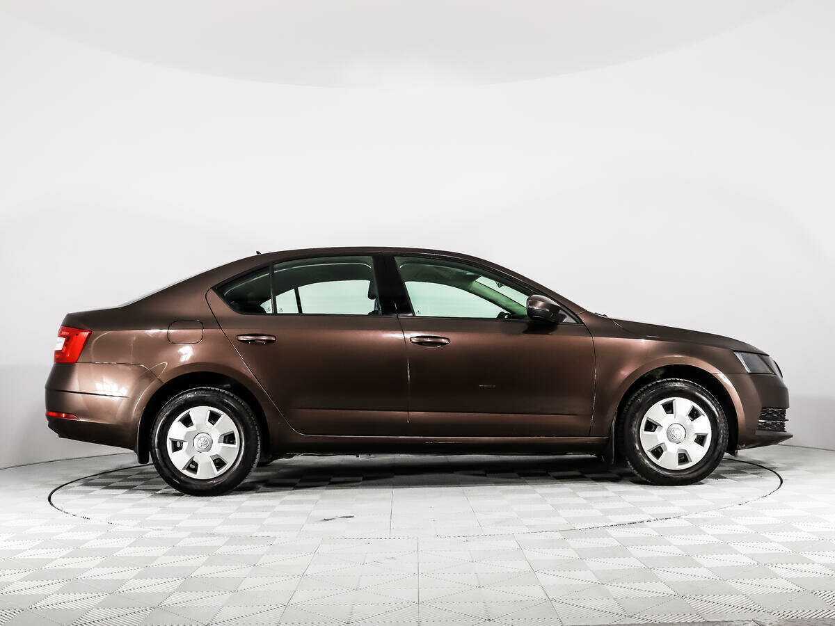 Skoda Octavia, 2017 - 125 678 км. | Фото №4