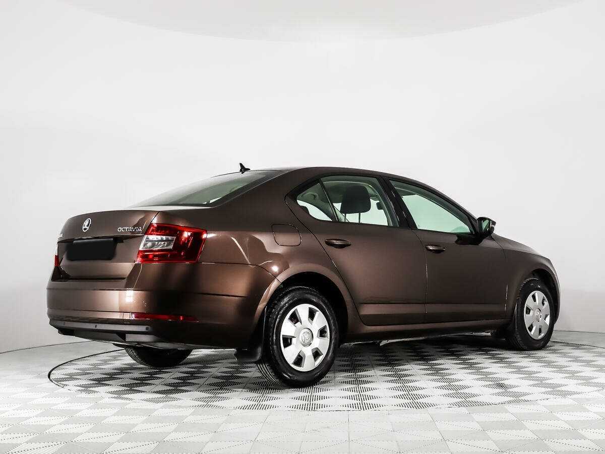 Skoda Octavia, 2017 - 125 678 км. | Фото №5