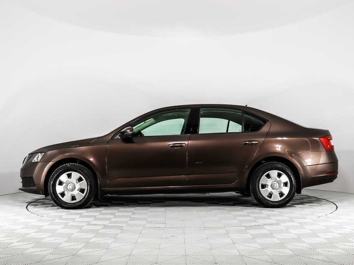 Skoda Octavia, 2017 - 125 678 км. | Фото №8