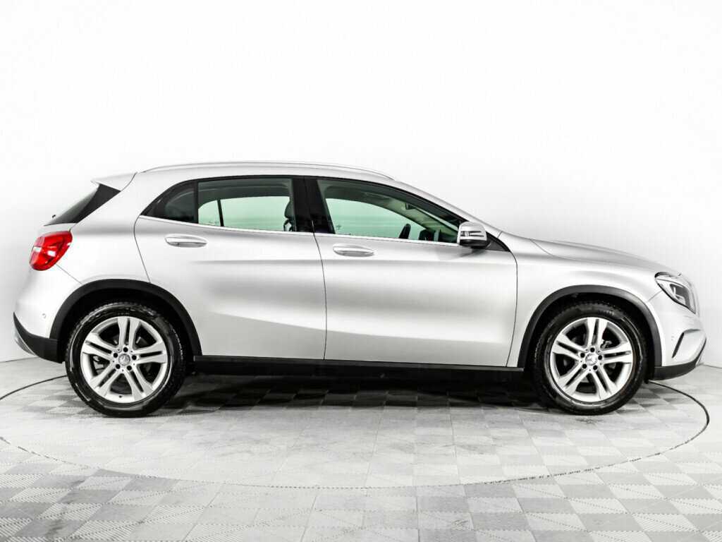 Mercedes-Benz GLA 200, 2016 Фото №4