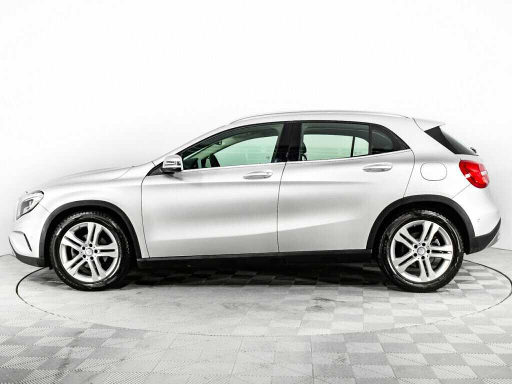 Mercedes-Benz GLA 200, 2016 Фото №8