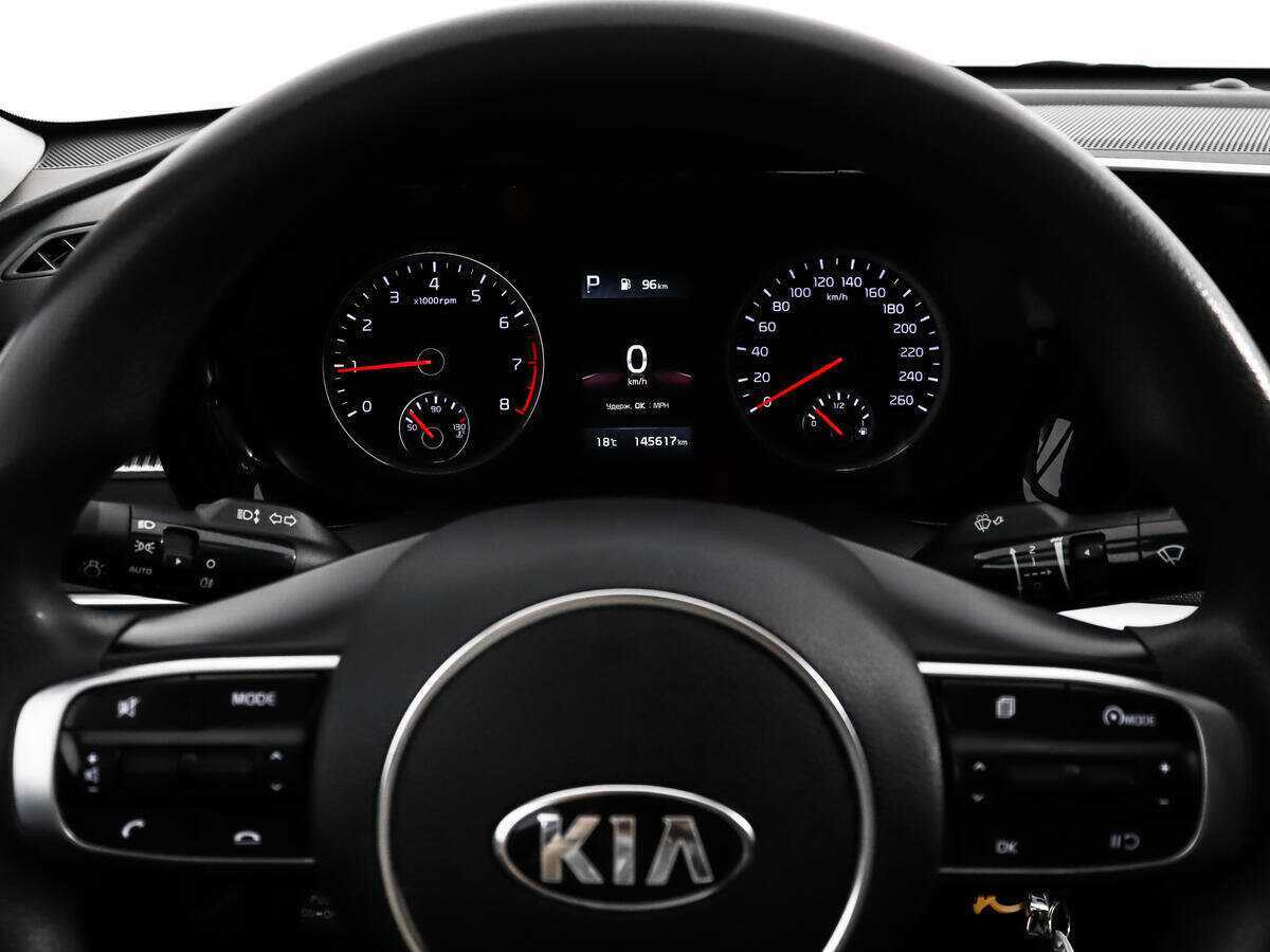 Kia K5, 2021 Фото №14
