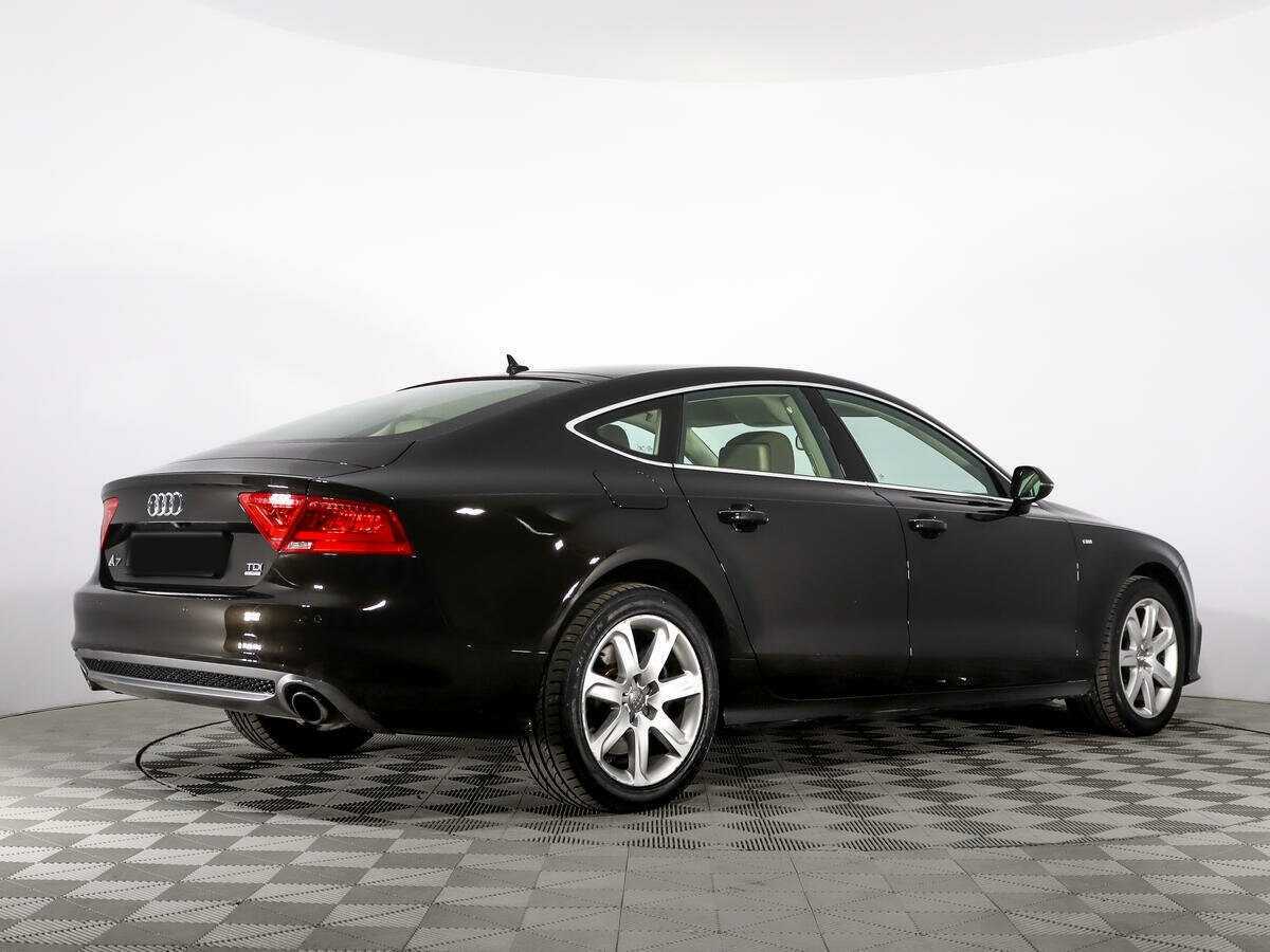 Audi A7 Tiptronic, 2012 - 134 680 км. | Фото №5