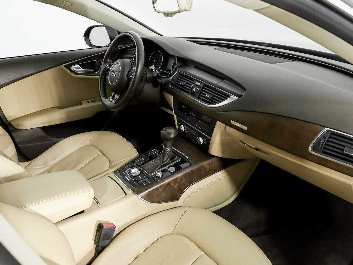 Audi A7 Tiptronic, 2012 Фото №12