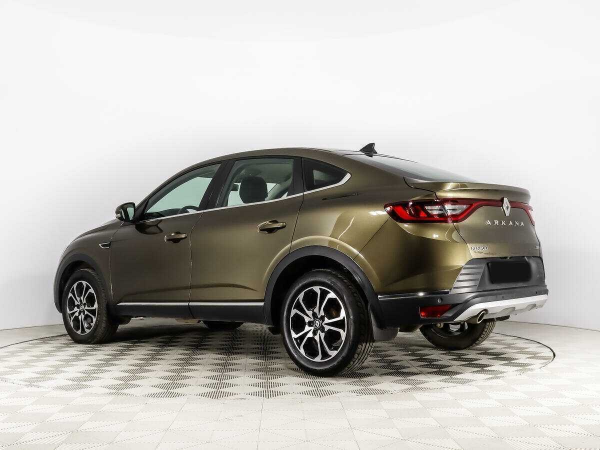 Renault Arkana, 2020 - 102 146 км. | Фото №7