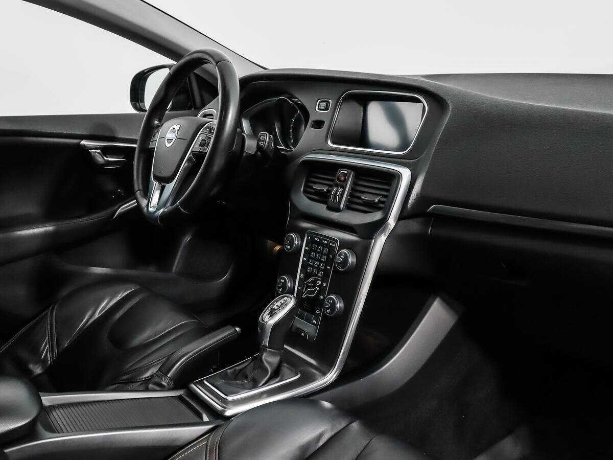 Volvo V40 Cross Country, 2013 Фото №10