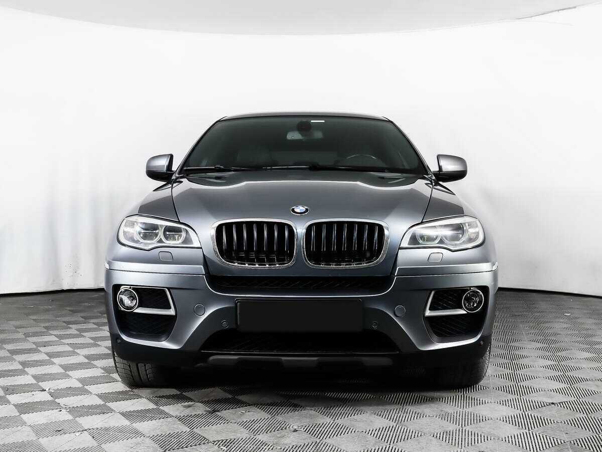 BMW X6 35i, 2013 - 169 310 км. | Фото №2