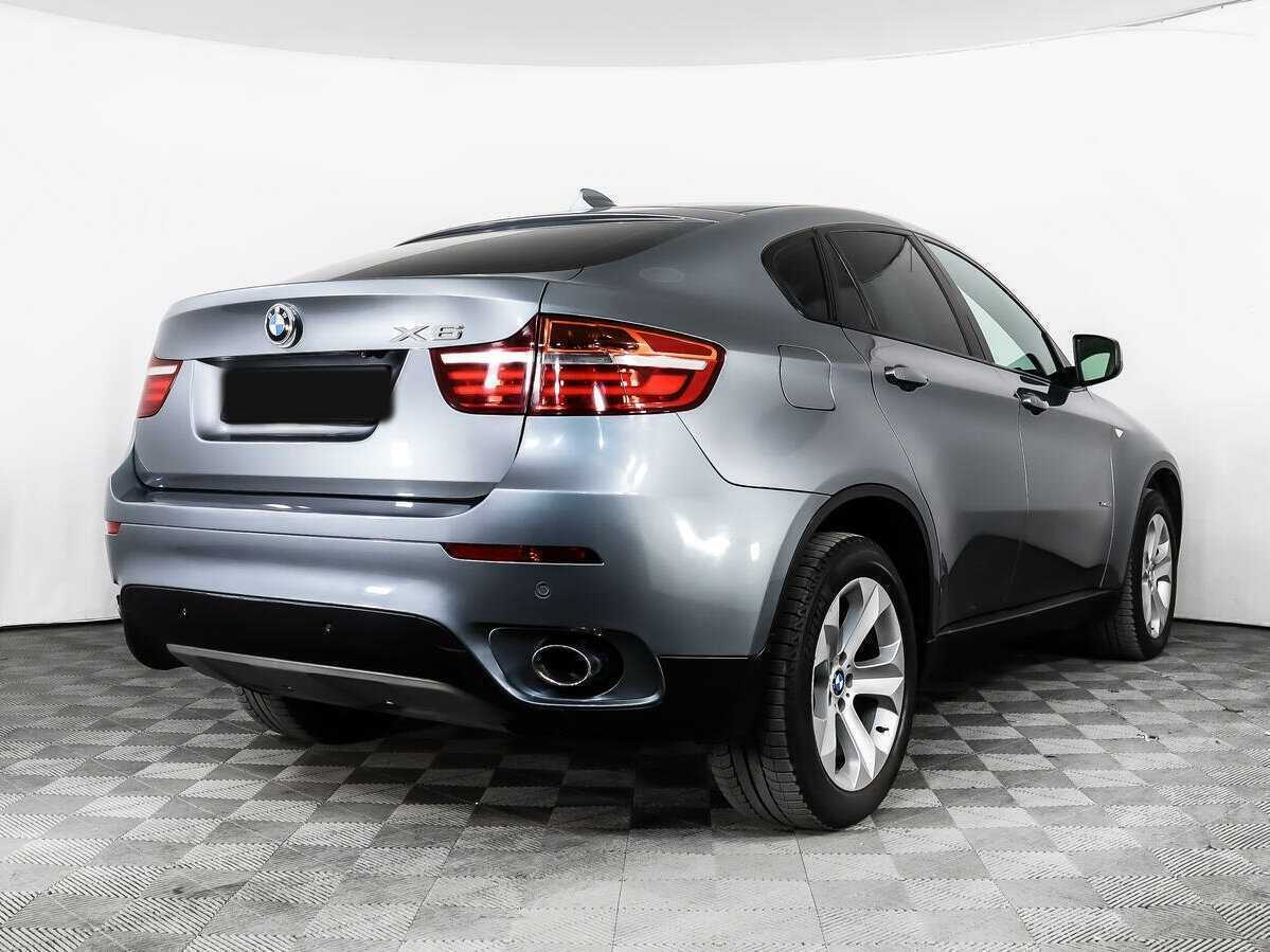 BMW X6 35i, 2013 - 169 310 км. | Фото №5