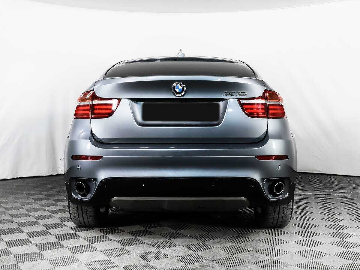 BMW X6 35i, 2013 - 169 310 км. | Фото №6