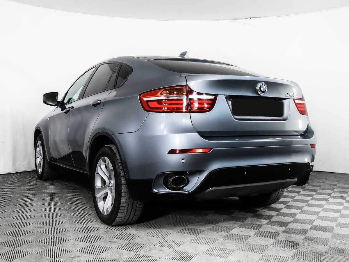 BMW X6 35i, 2013 - 169 310 км. | Фото №7