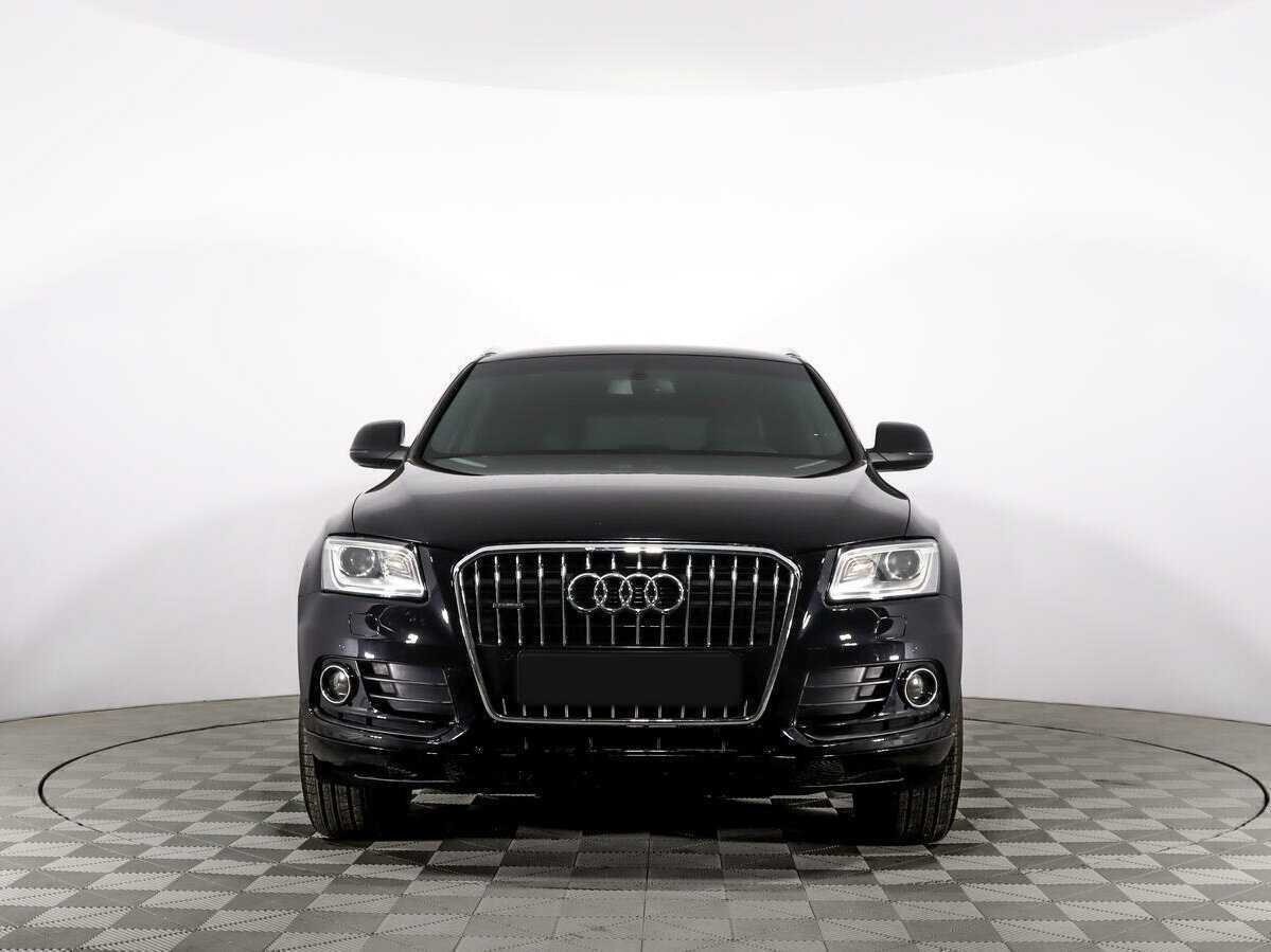 Audi Q5, 2012 - 142 760 км. | Фото №2