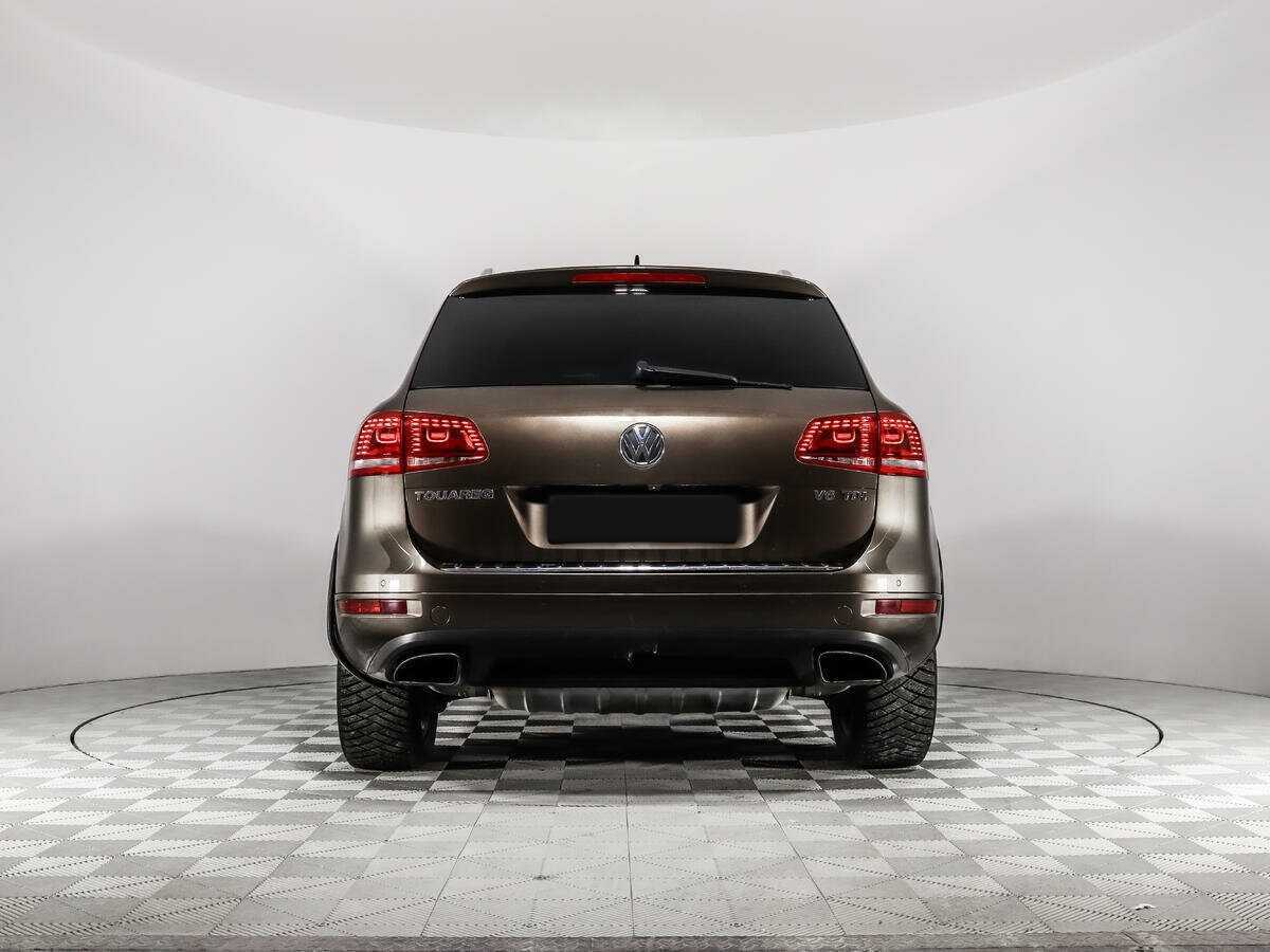 Volkswagen Touareg, 2012 - 137 287 км. | Фото №6