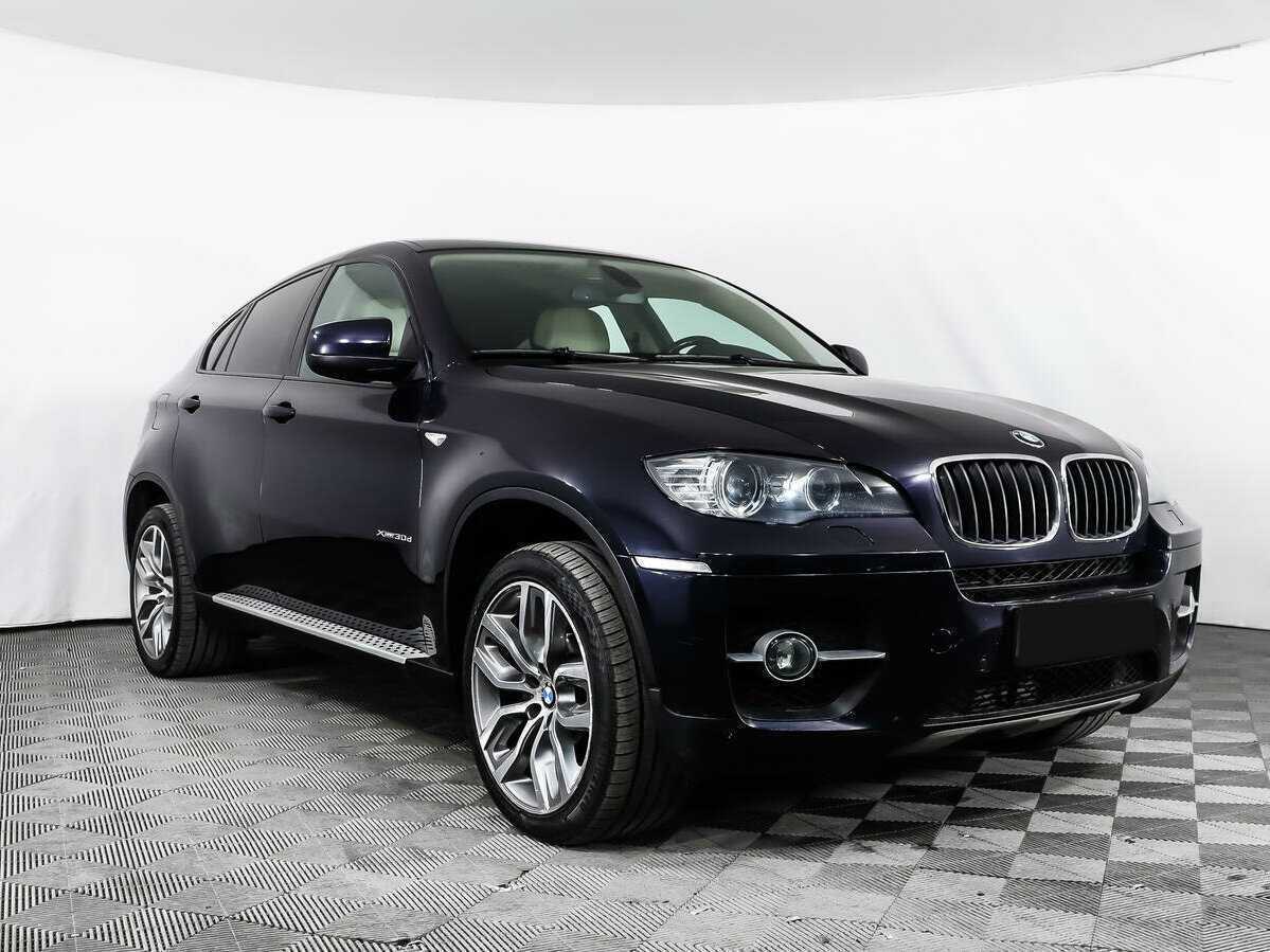 BMW X6 30d, 2011 - 213 707 км. | Фото №3