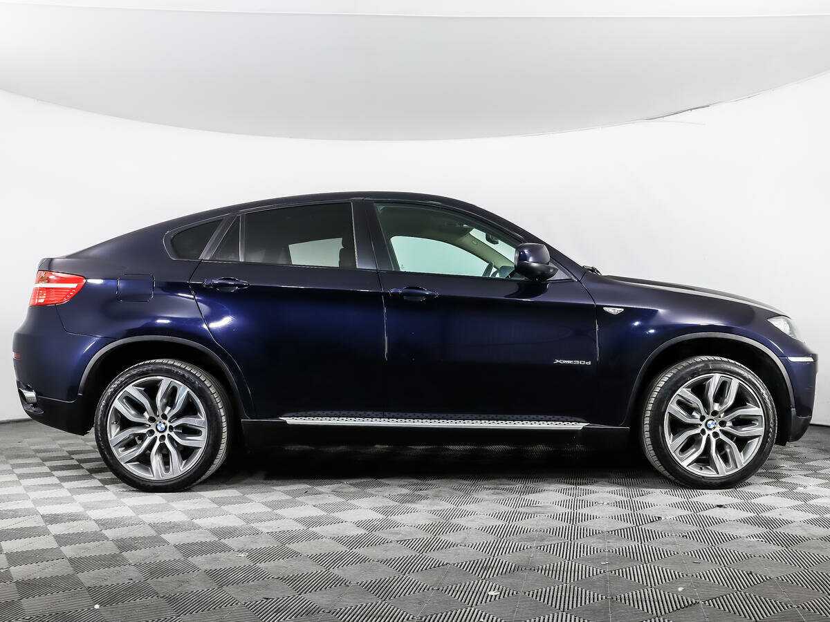 BMW X6 30d, 2011 - 213 707 км. | Фото №4