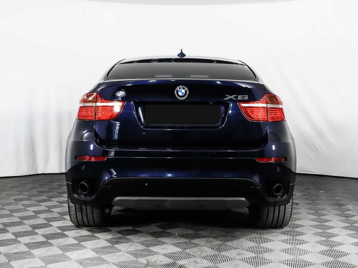 BMW X6 30d, 2011 - 213 707 км. | Фото №6