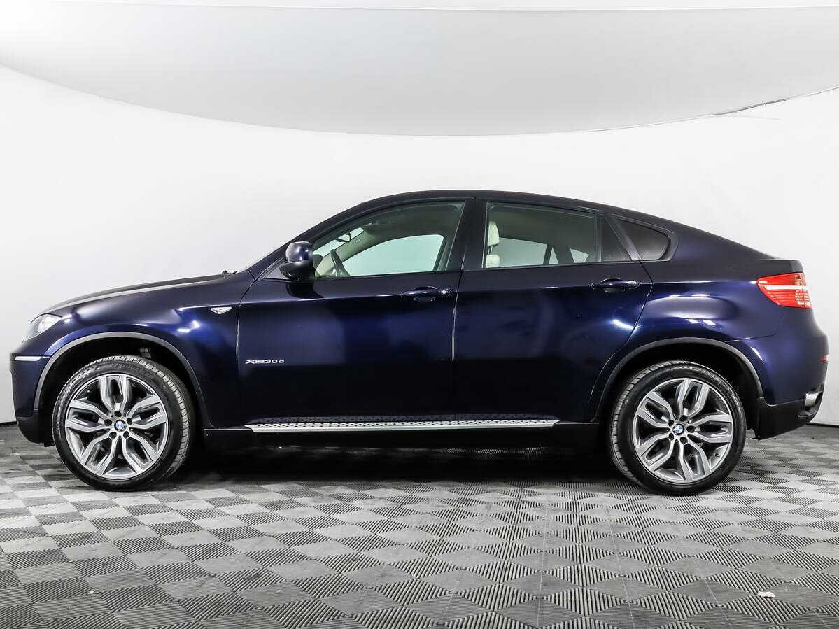 BMW X6 30d, 2011 - 213 707 км. | Фото №8