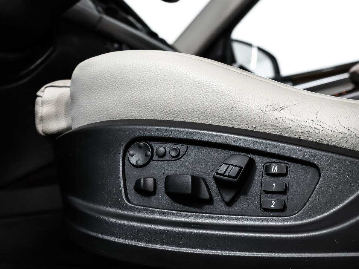 BMW X6 30d, 2011 Фото №10