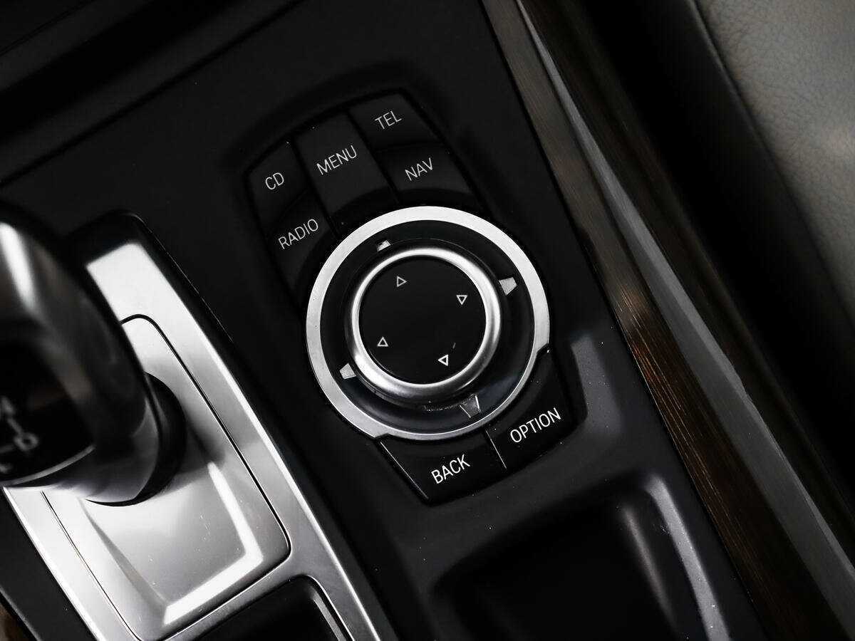 BMW X6 30d, 2011 Фото №12