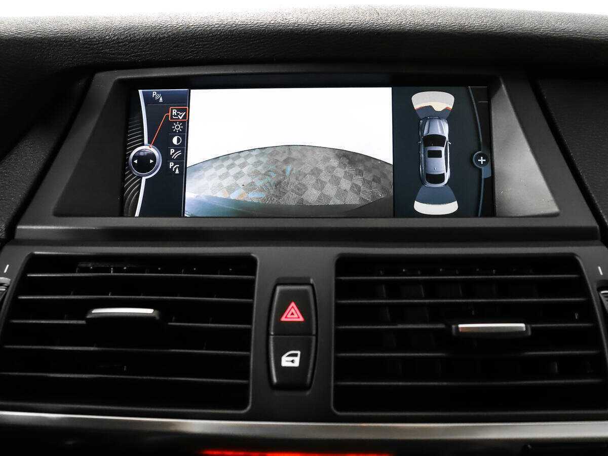 BMW X6 30d, 2011 Фото №19