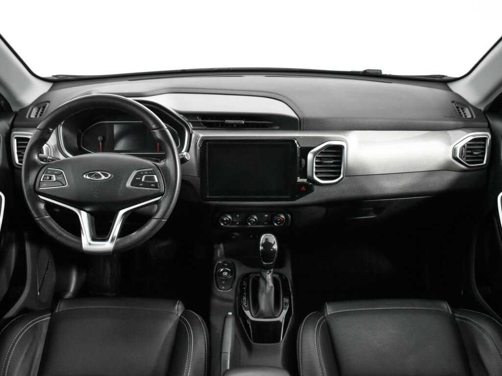 CHERY Tiggo 4, 2019 Фото №12
