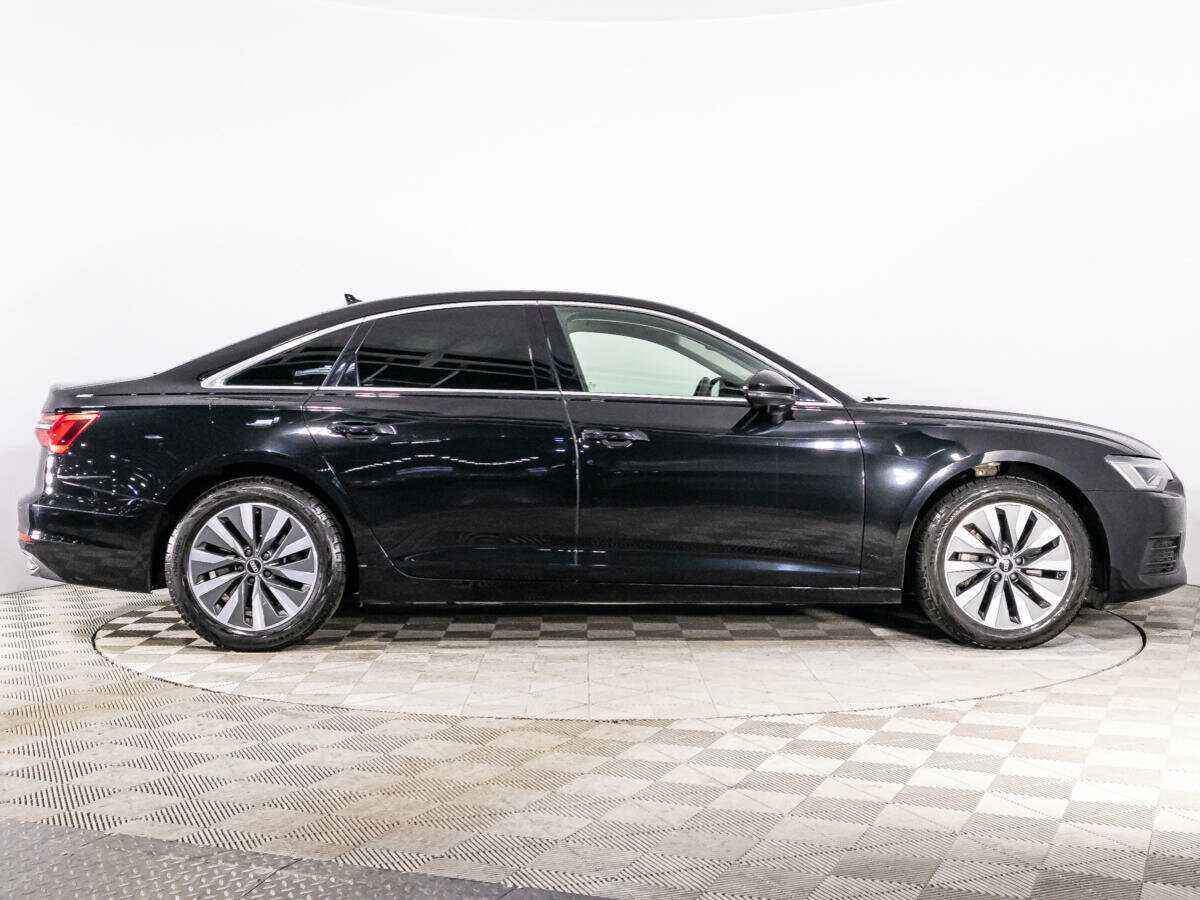 Audi A6 45 TFSI, 2020 - 73 485 км. | Фото №4
