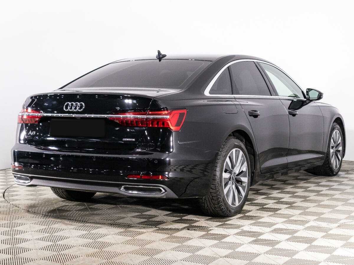 Audi A6 45 TFSI, 2020 - 73 485 км. | Фото №5