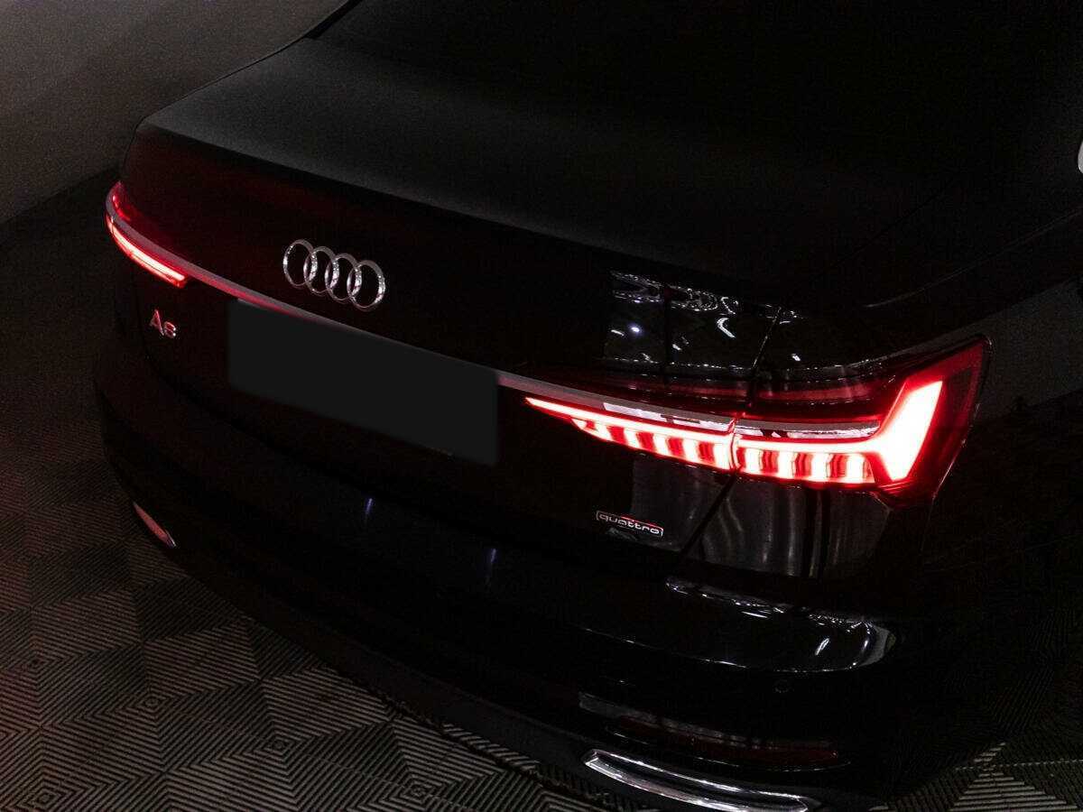 Audi A6 45 TFSI, 2020 Фото №27