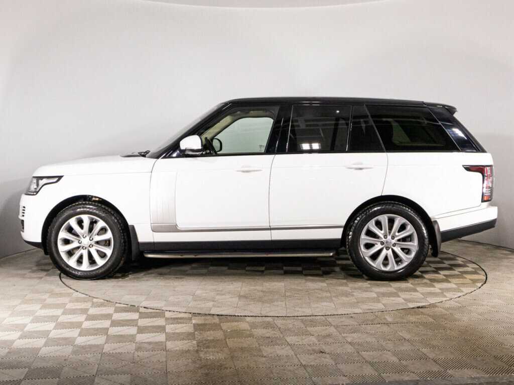 Land Rover Range Rover, 2015 - 126 909 км. | Фото №8