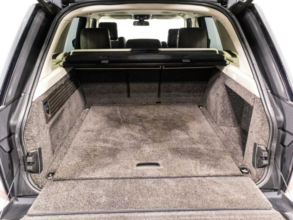 Land Rover Range Rover, 2015 Фото №15