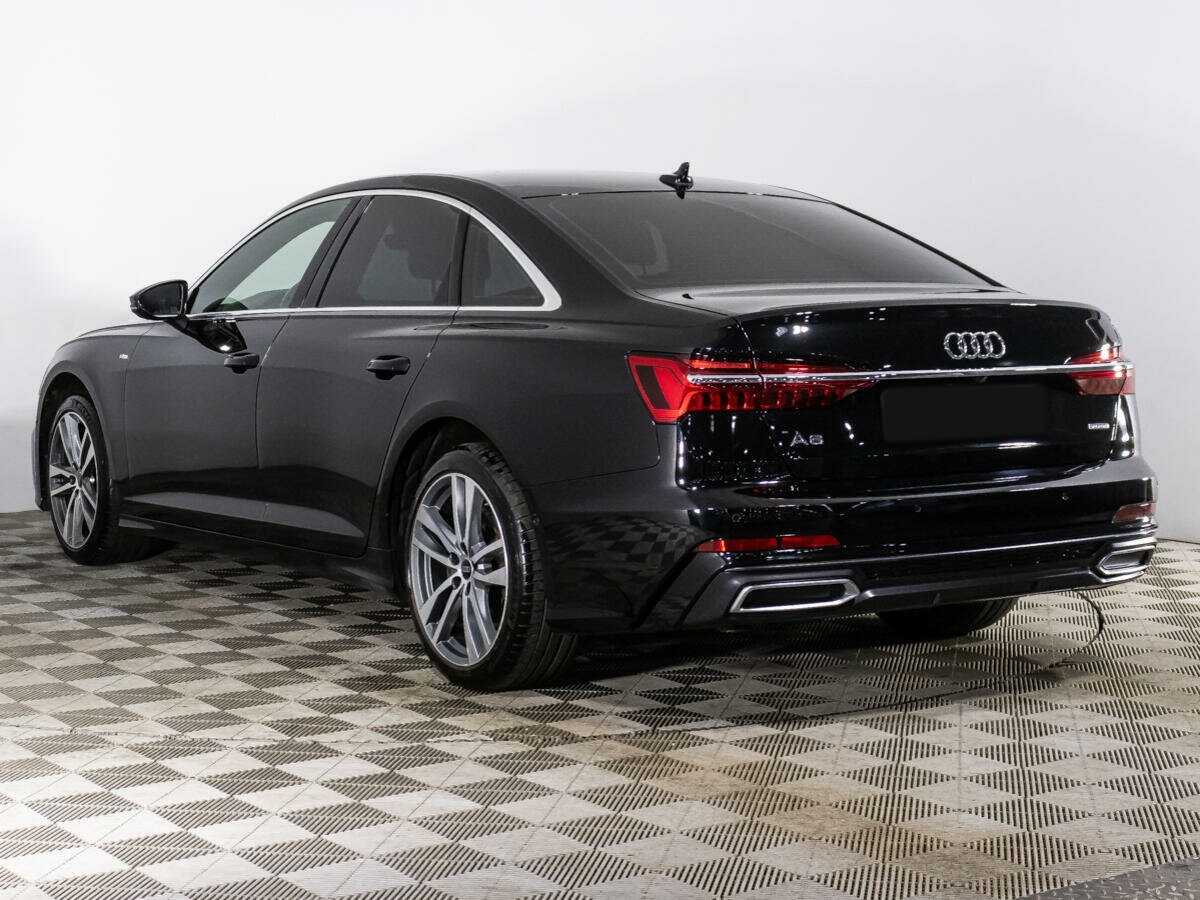 Audi A6 45 TFSI, 2020 - 99 880 км. | Фото №6