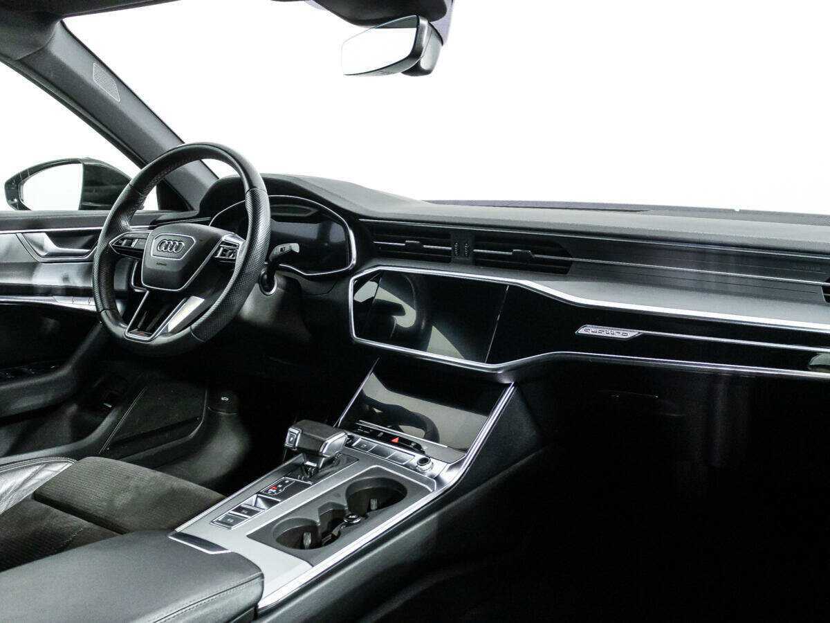 Audi A6 45 TFSI, 2020 - 99 880 км. | Фото №8