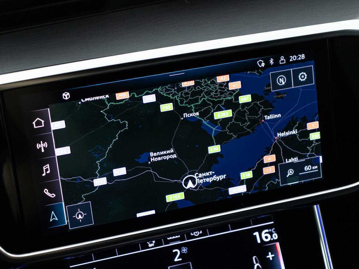 Audi A6 45 TFSI, 2020 Фото №23